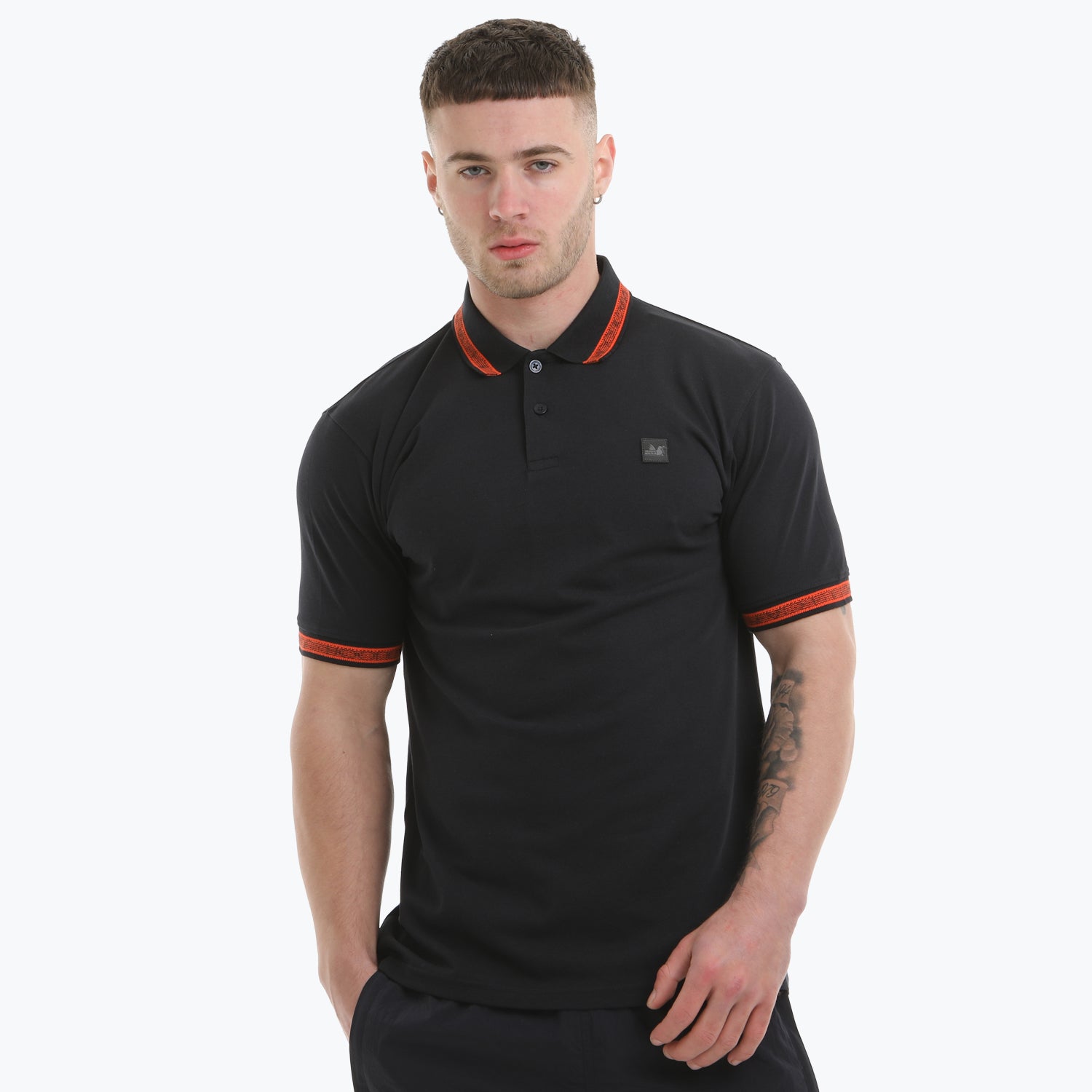 Earl Polo Navy