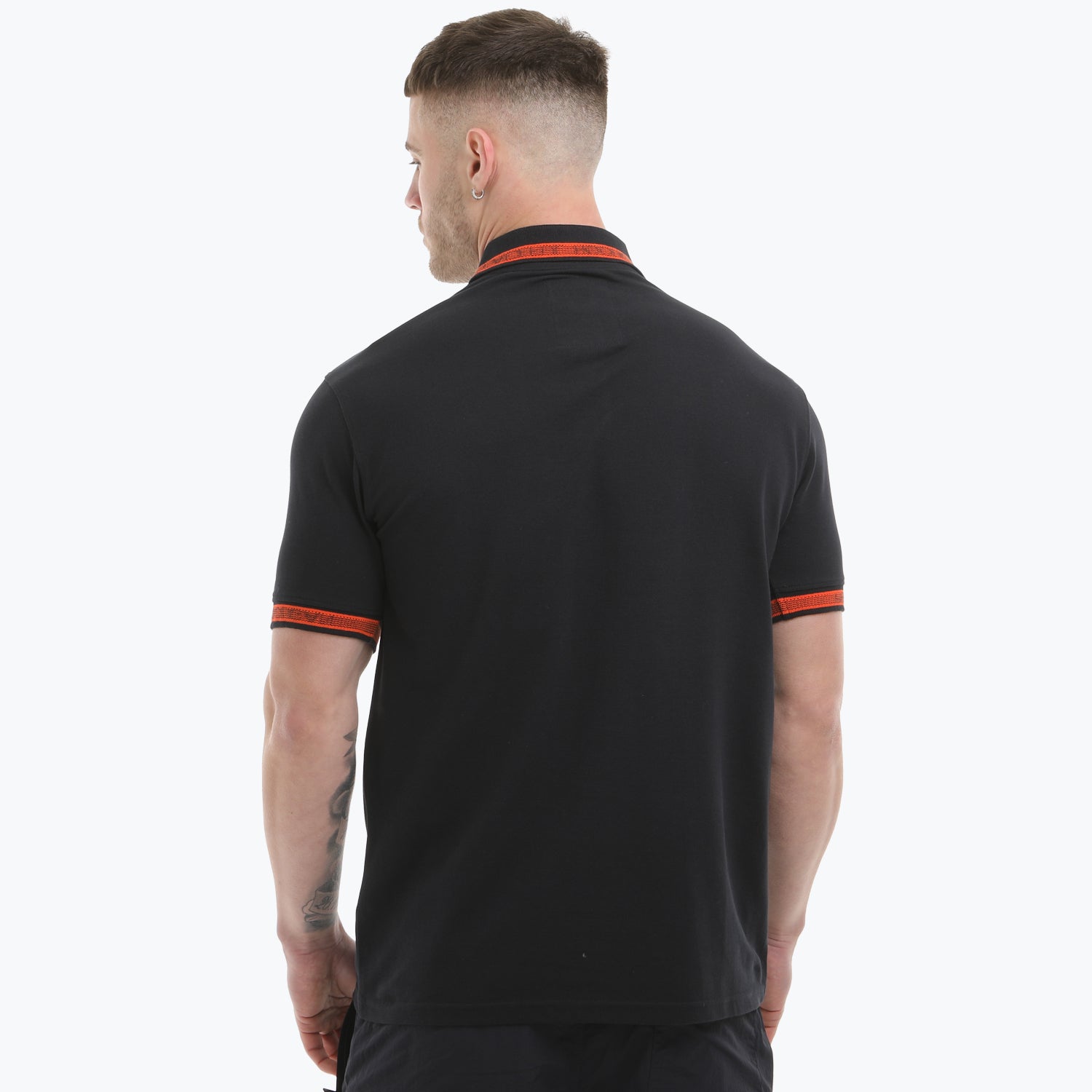 Earl Polo Navy