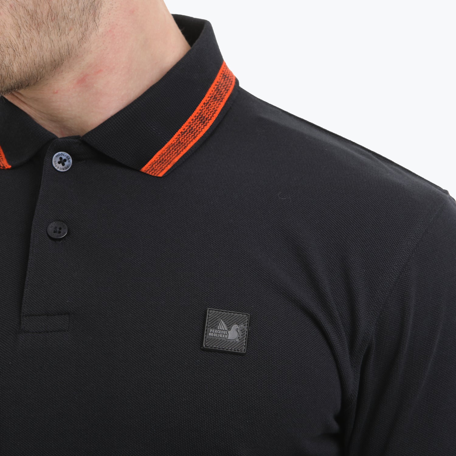 Earl Polo Navy