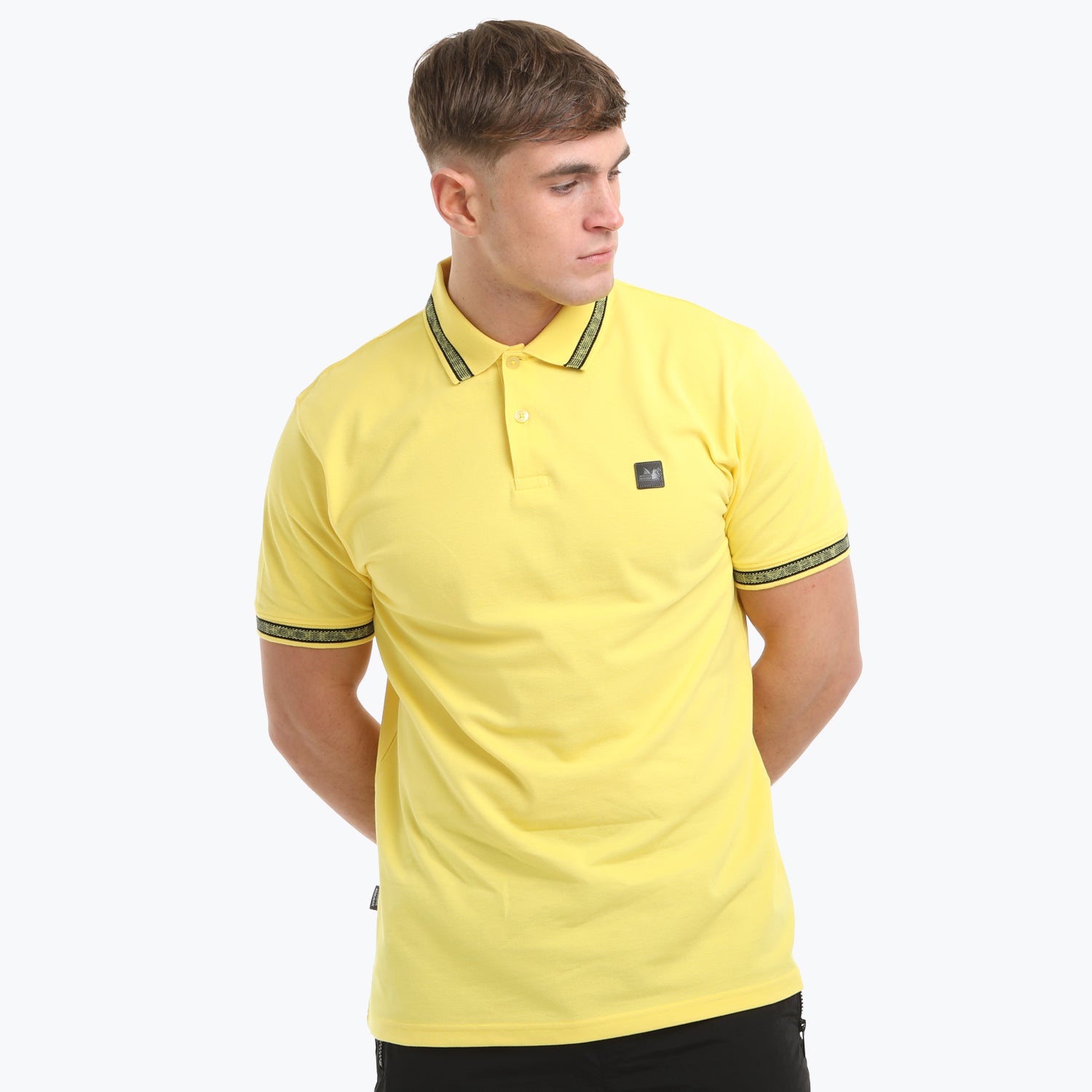 Earl Polo Yellow