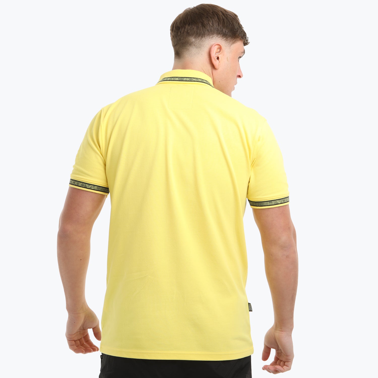Earl Polo Yellow