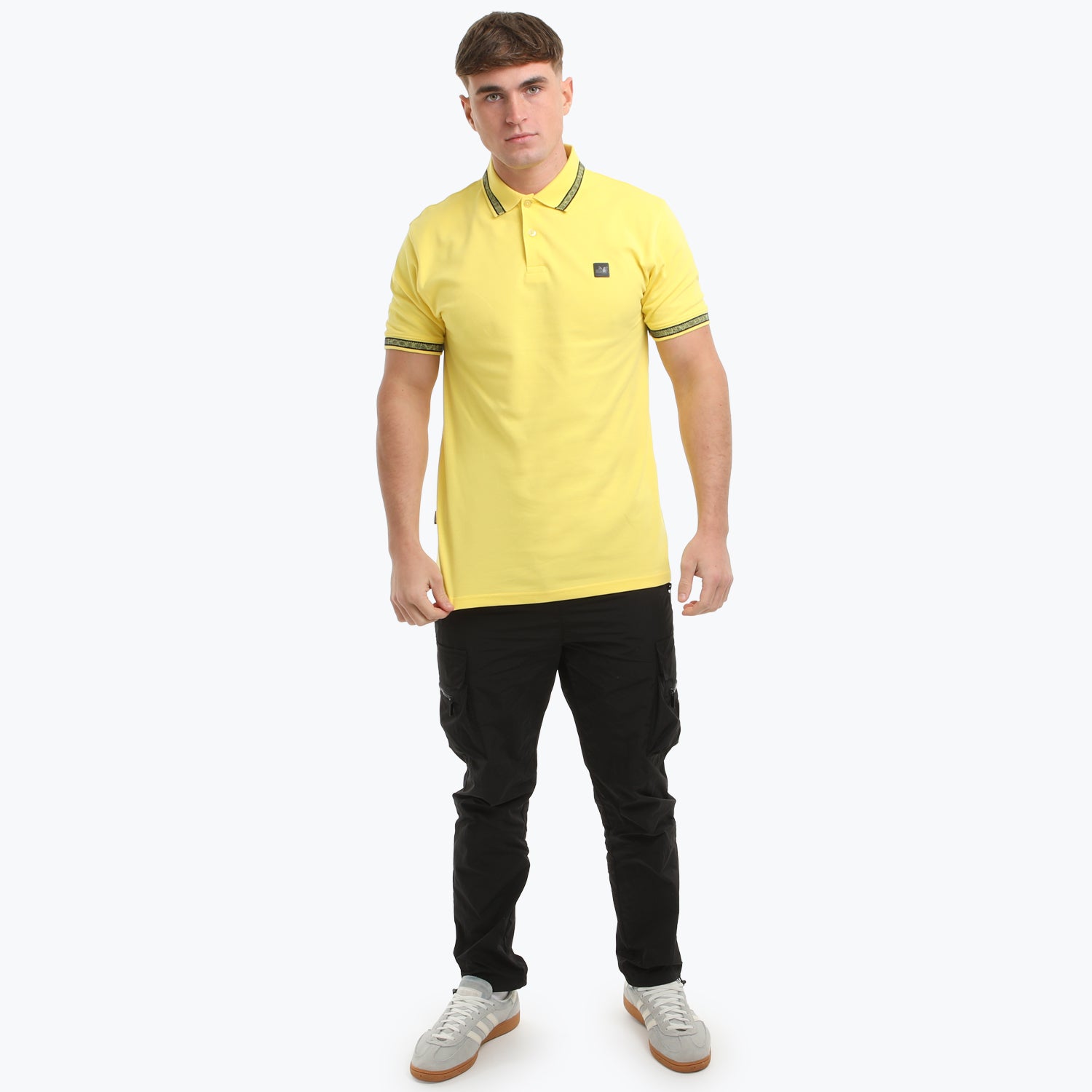 Earl Polo Yellow