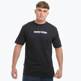Echo T-Shirt Navy