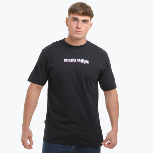 Echo T-Shirt Navy