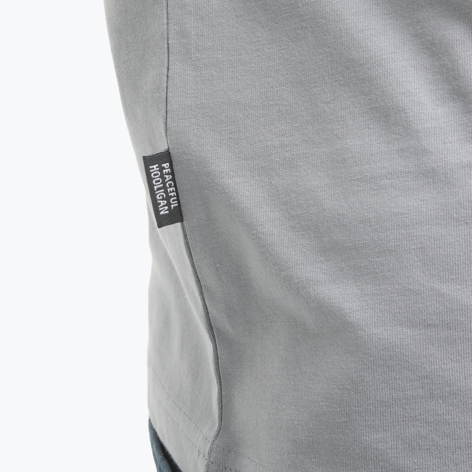 Emblem T-Shirt Ice Blue