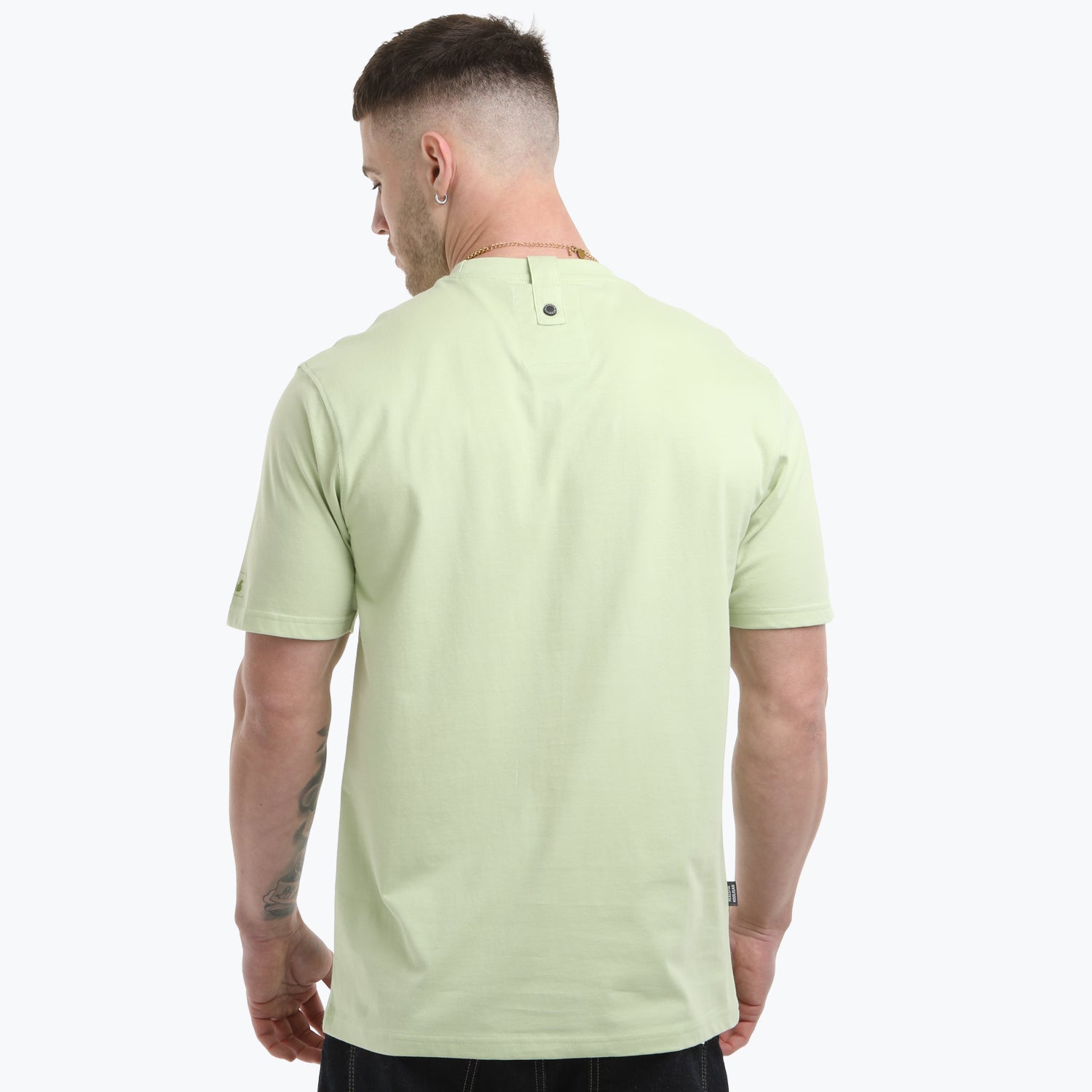 Emblem T-Shirt Pistachio