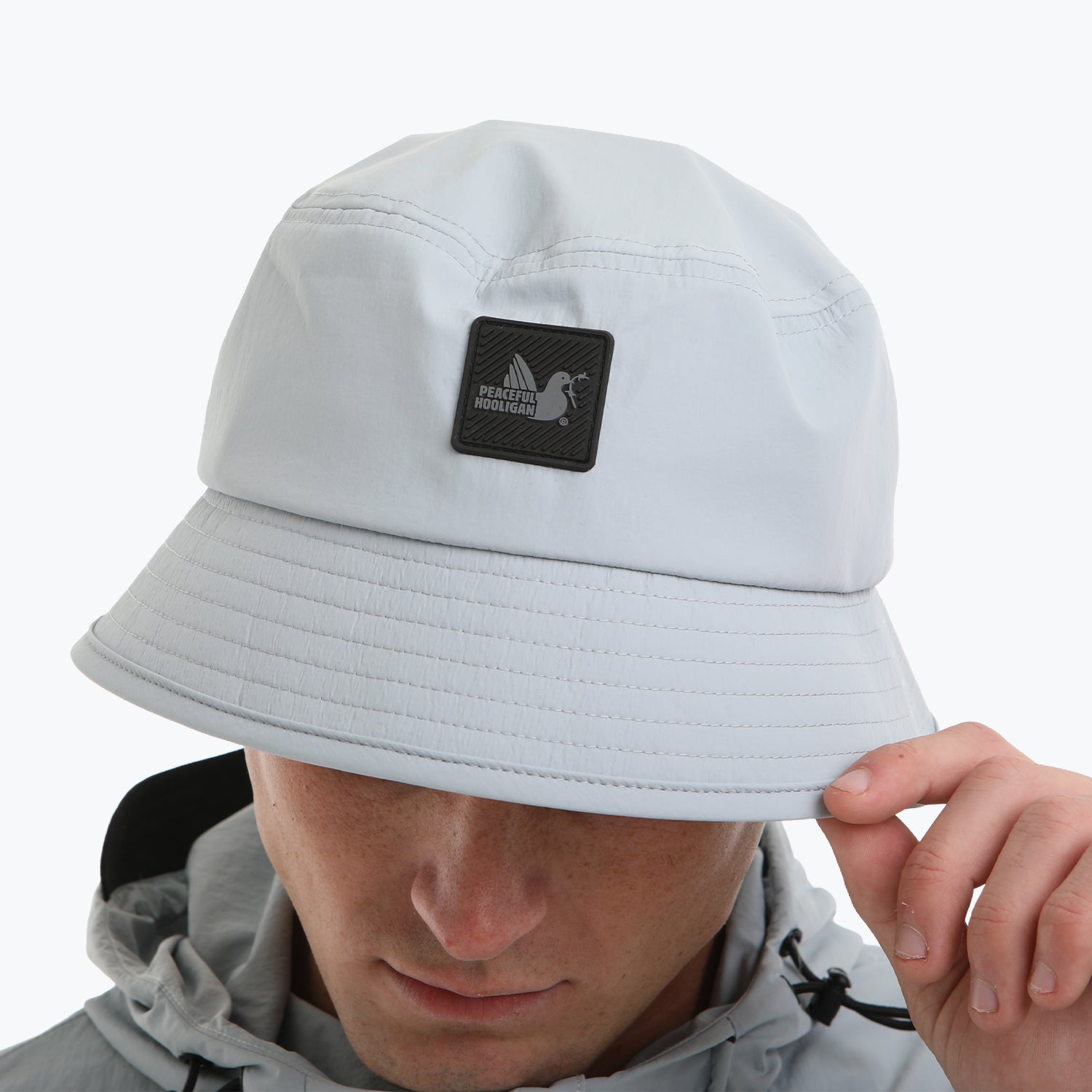 Festival Bucket Hat Ice Blue