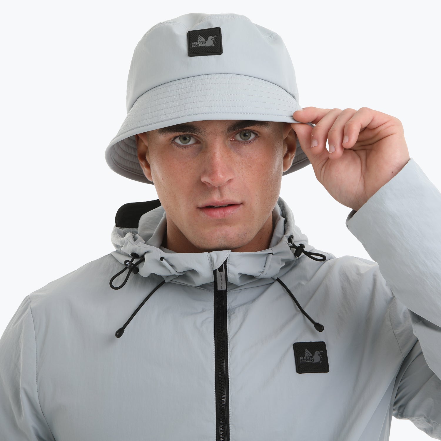 Festival Bucket Hat Ice Blue