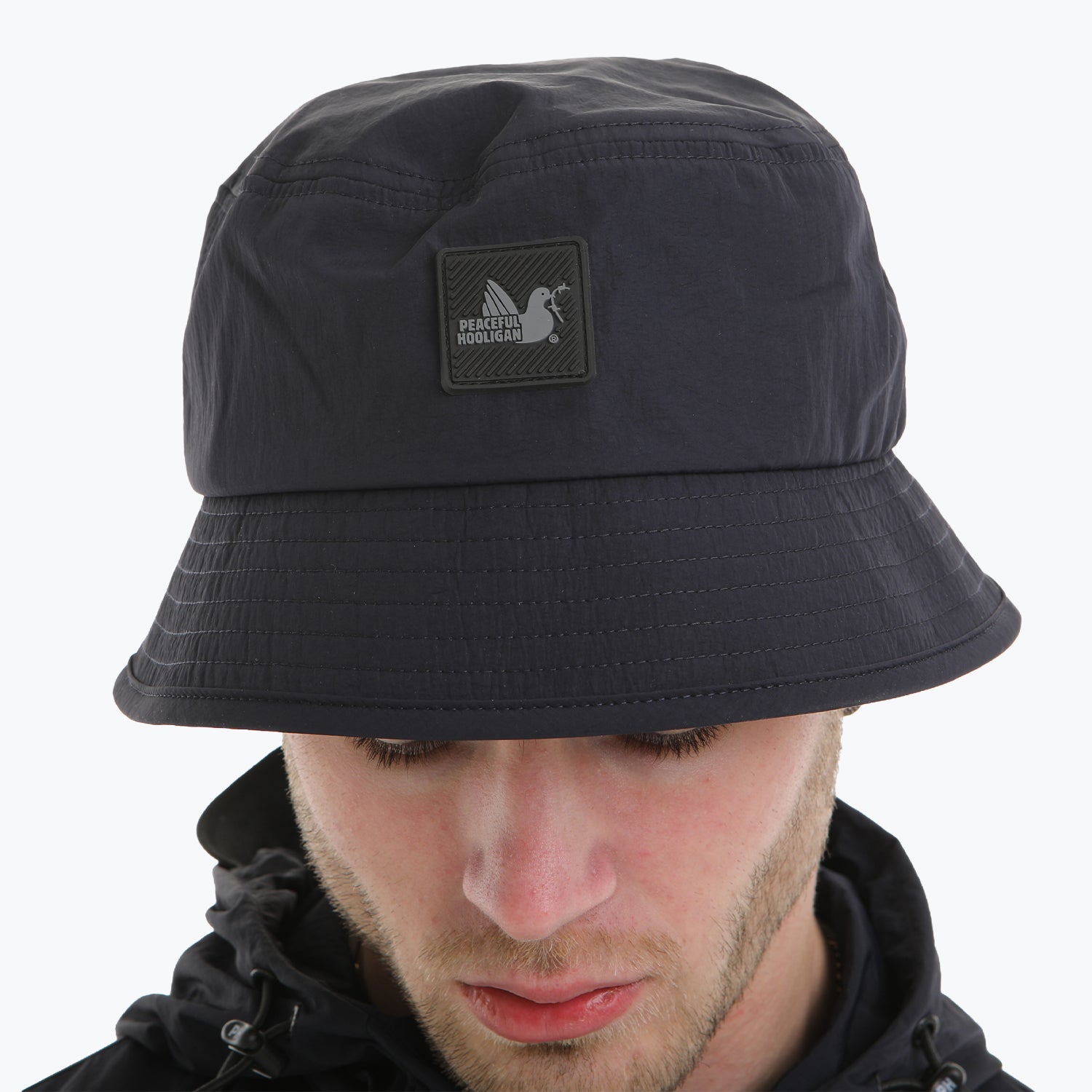 Festival Bucket Hat Navy