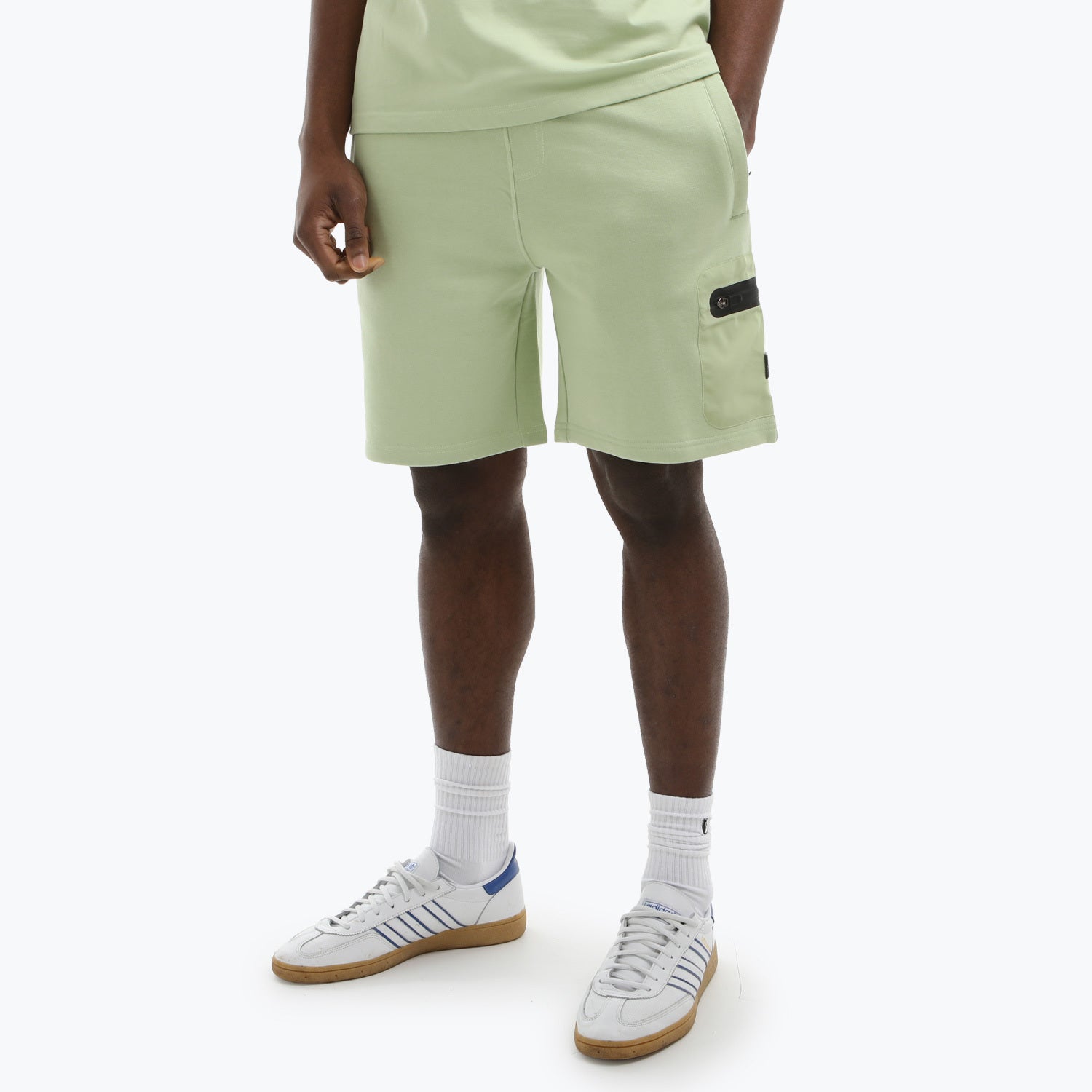 Forge Shorts Pistachio