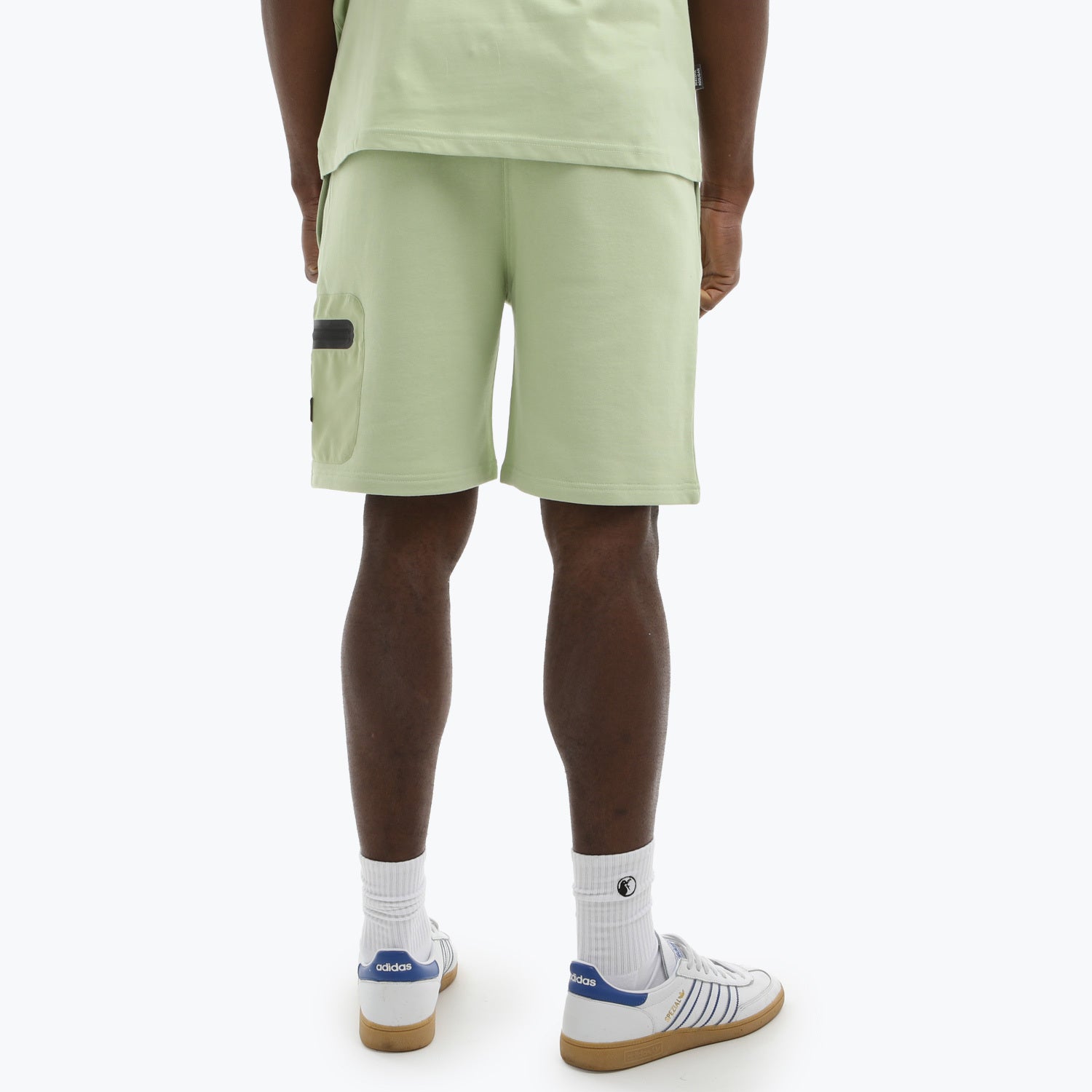 Forge Shorts Pistachio