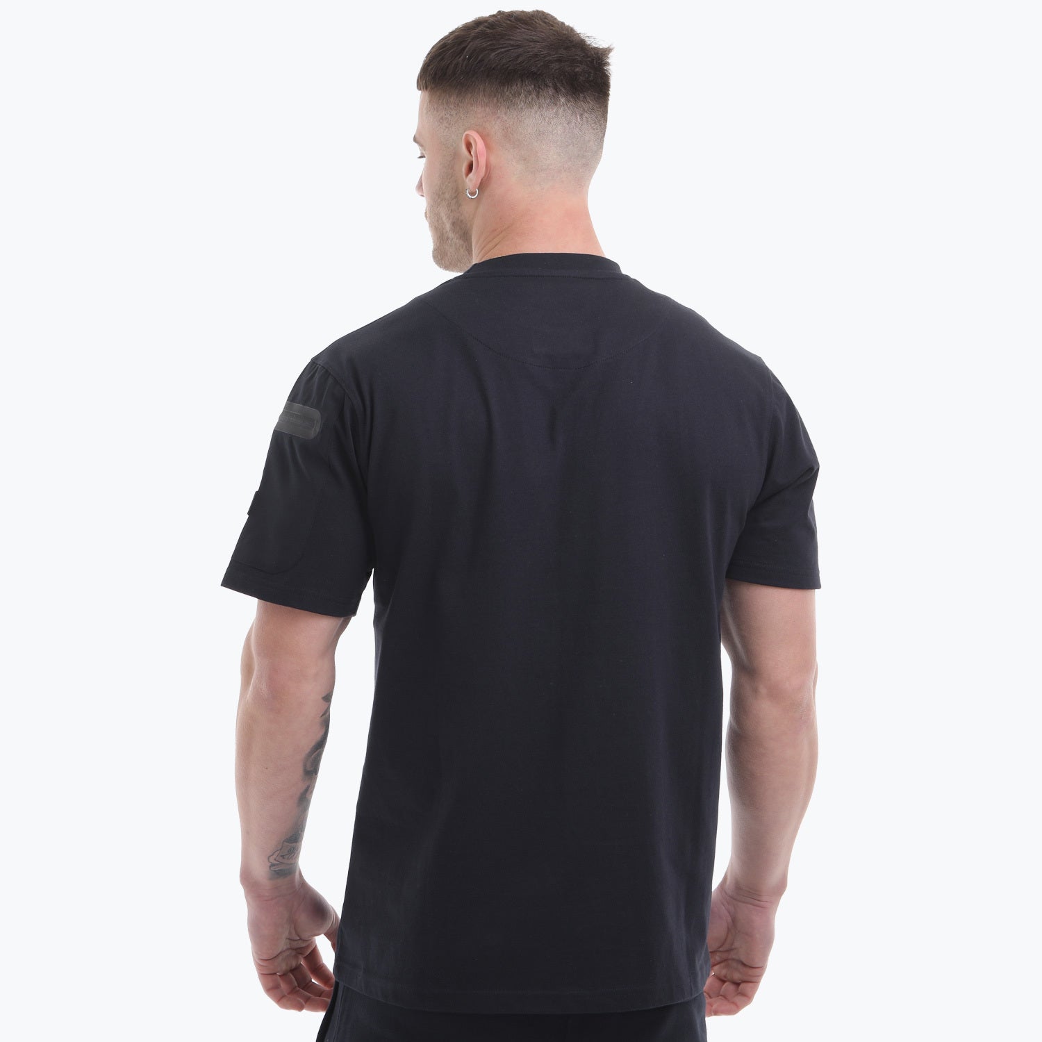 Forge T-Shirt Navy