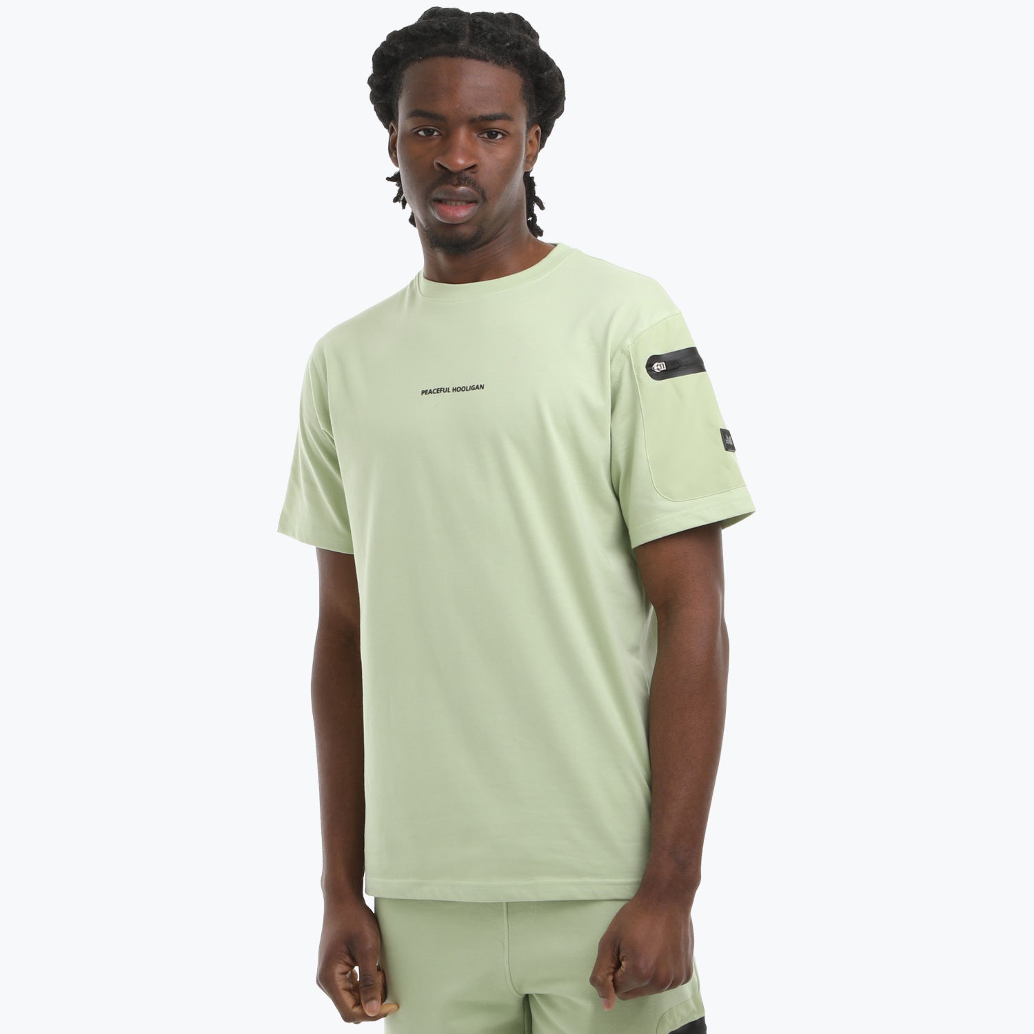 Forge T-Shirt Pistachio