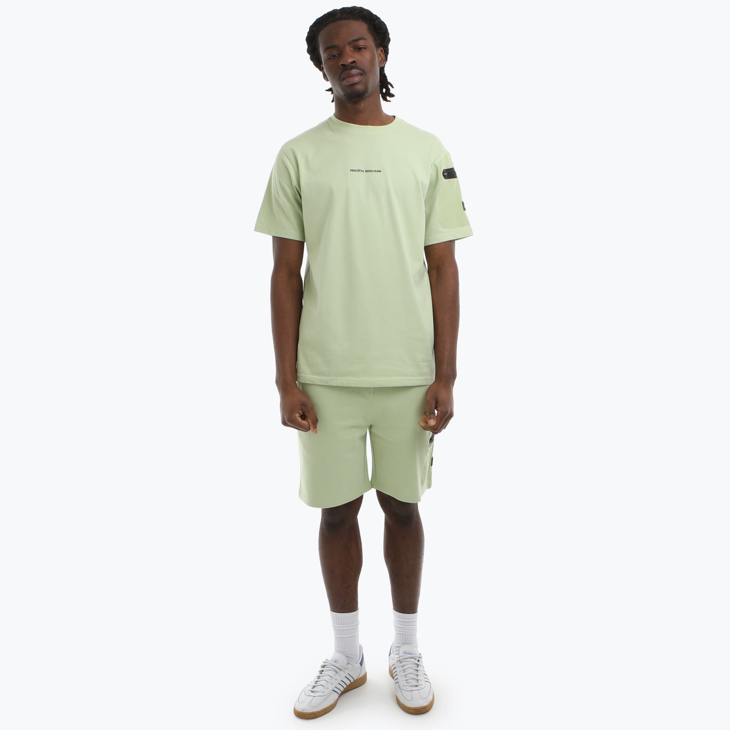 Forge Shorts Pistachio
