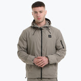 Fury Jacket Gun Olive