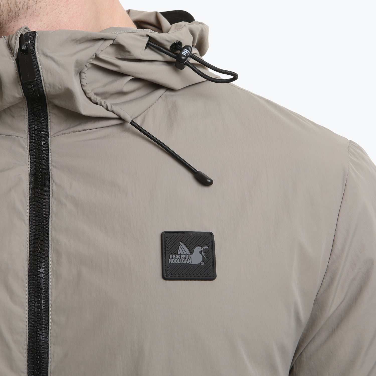 Fury Jacket Gun Olive