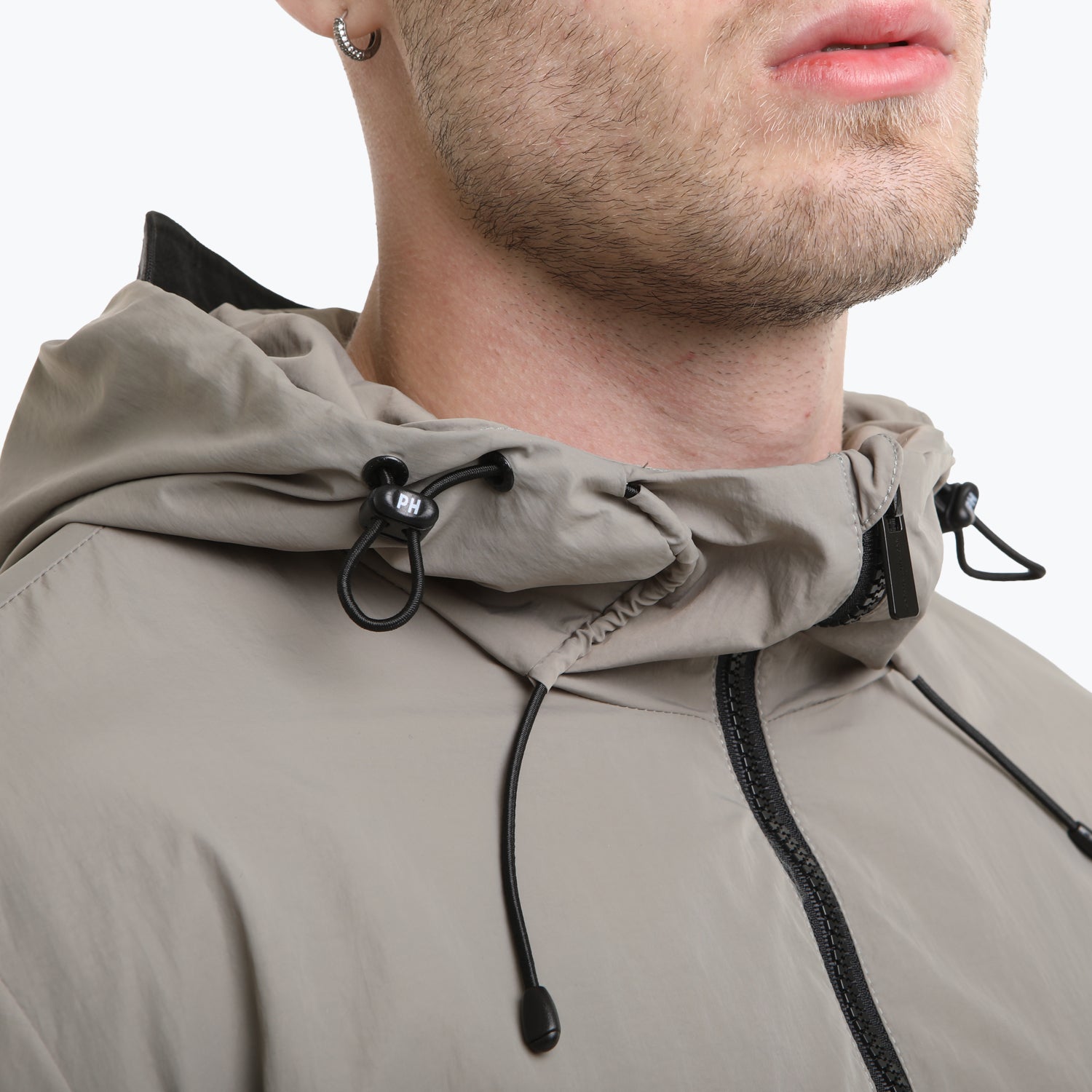 Fury Jacket Gun Olive