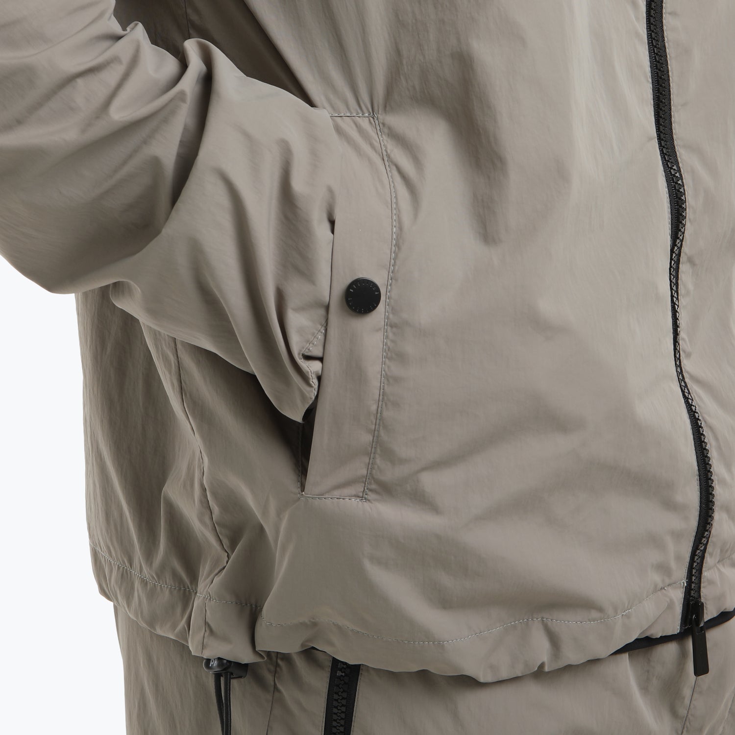 Fury Jacket Gun Olive