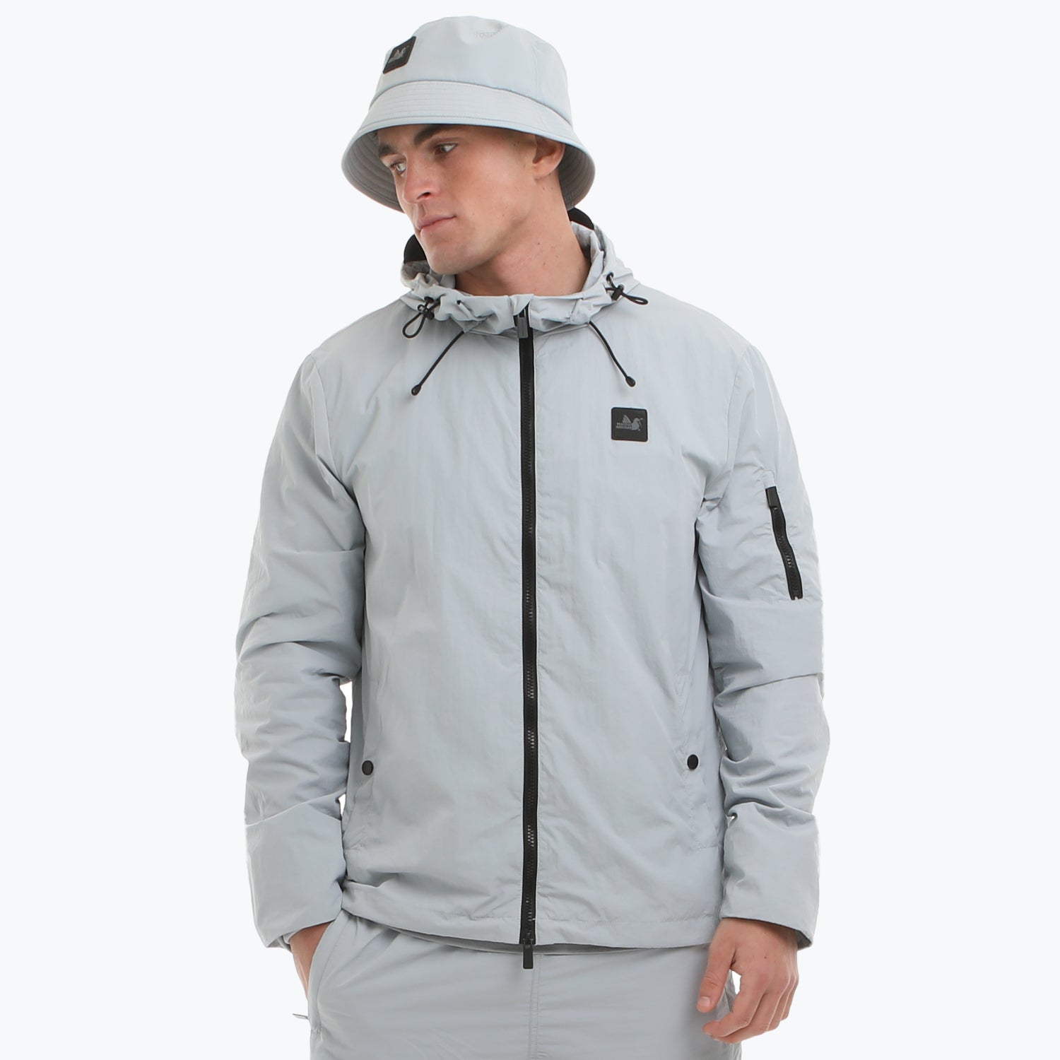 Fury Jacket Ice Blue