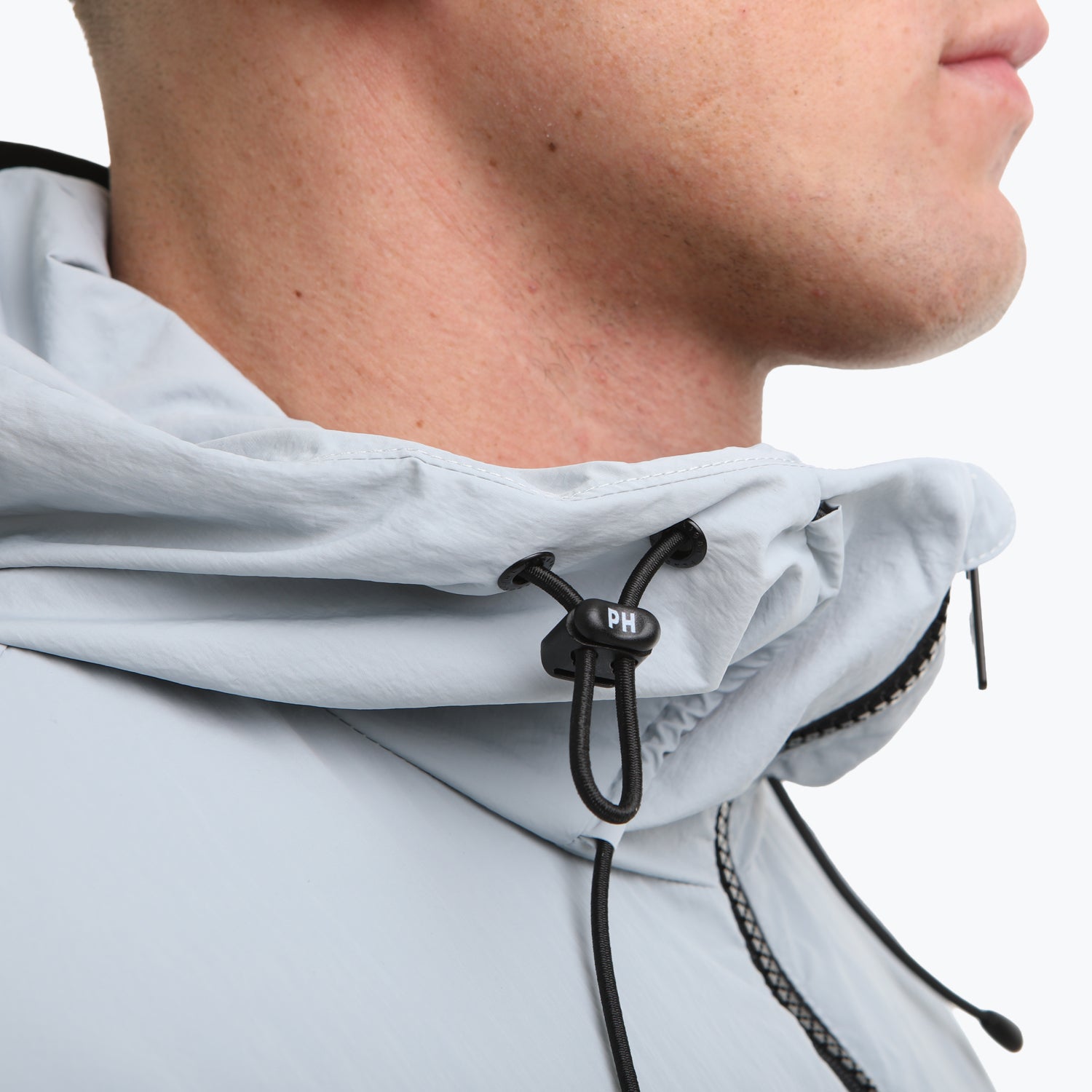 Fury Jacket Ice Blue