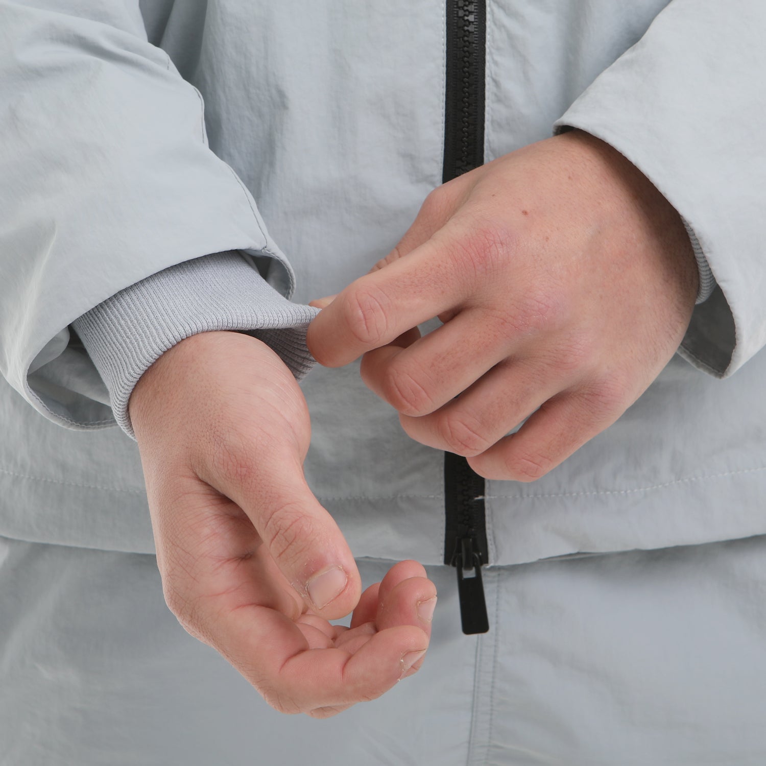 Fury Jacket Ice Blue