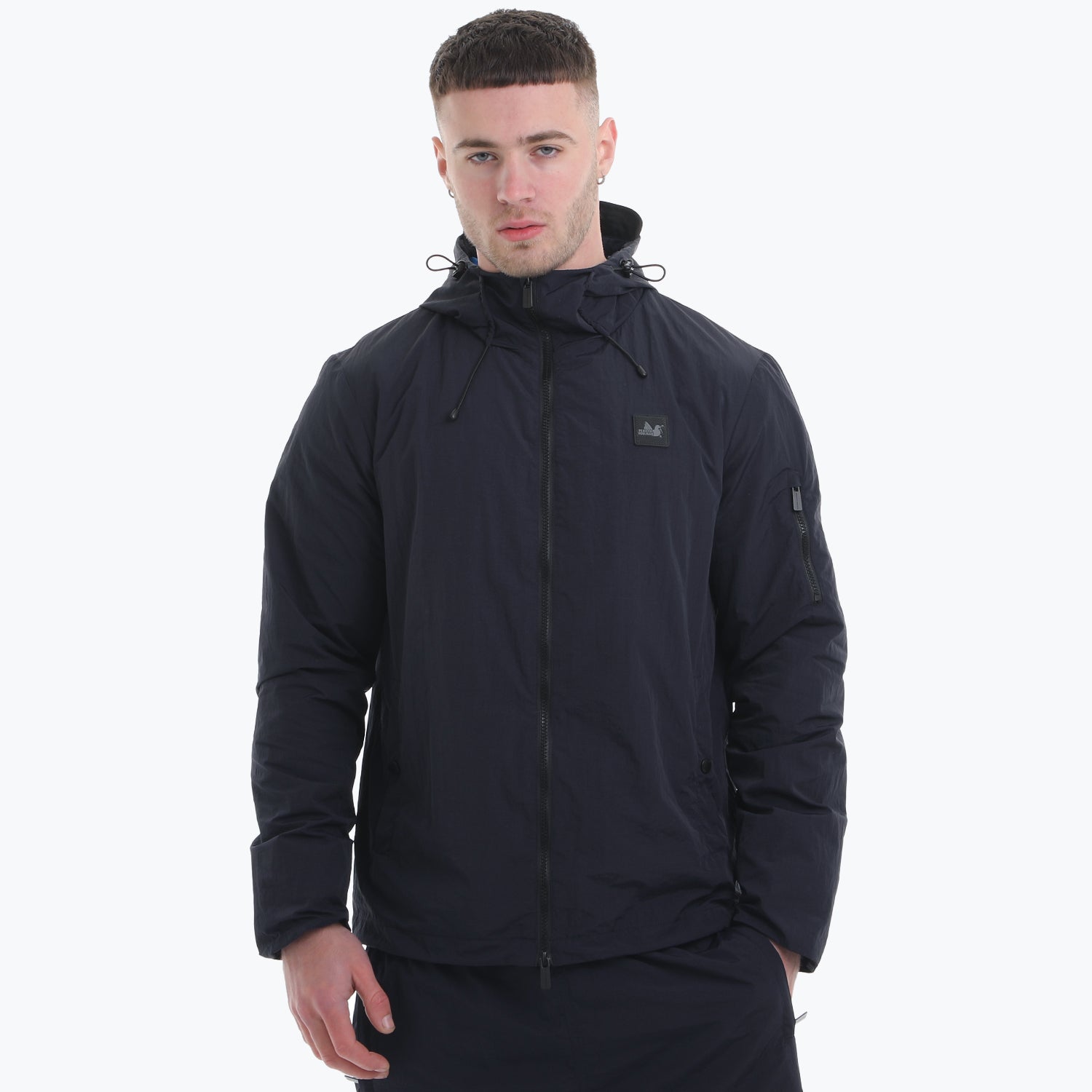 Fury Jacket Navy