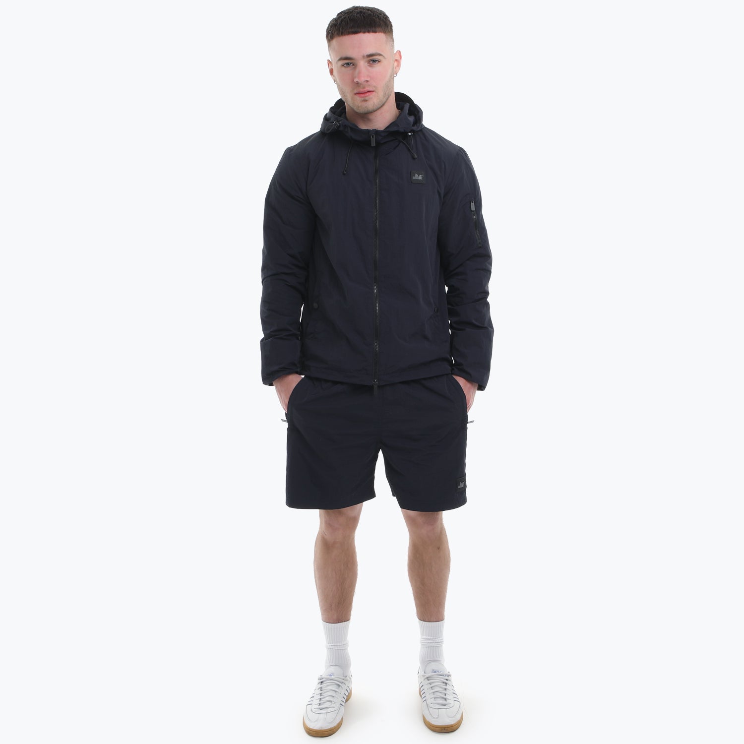 Fury Jacket Navy