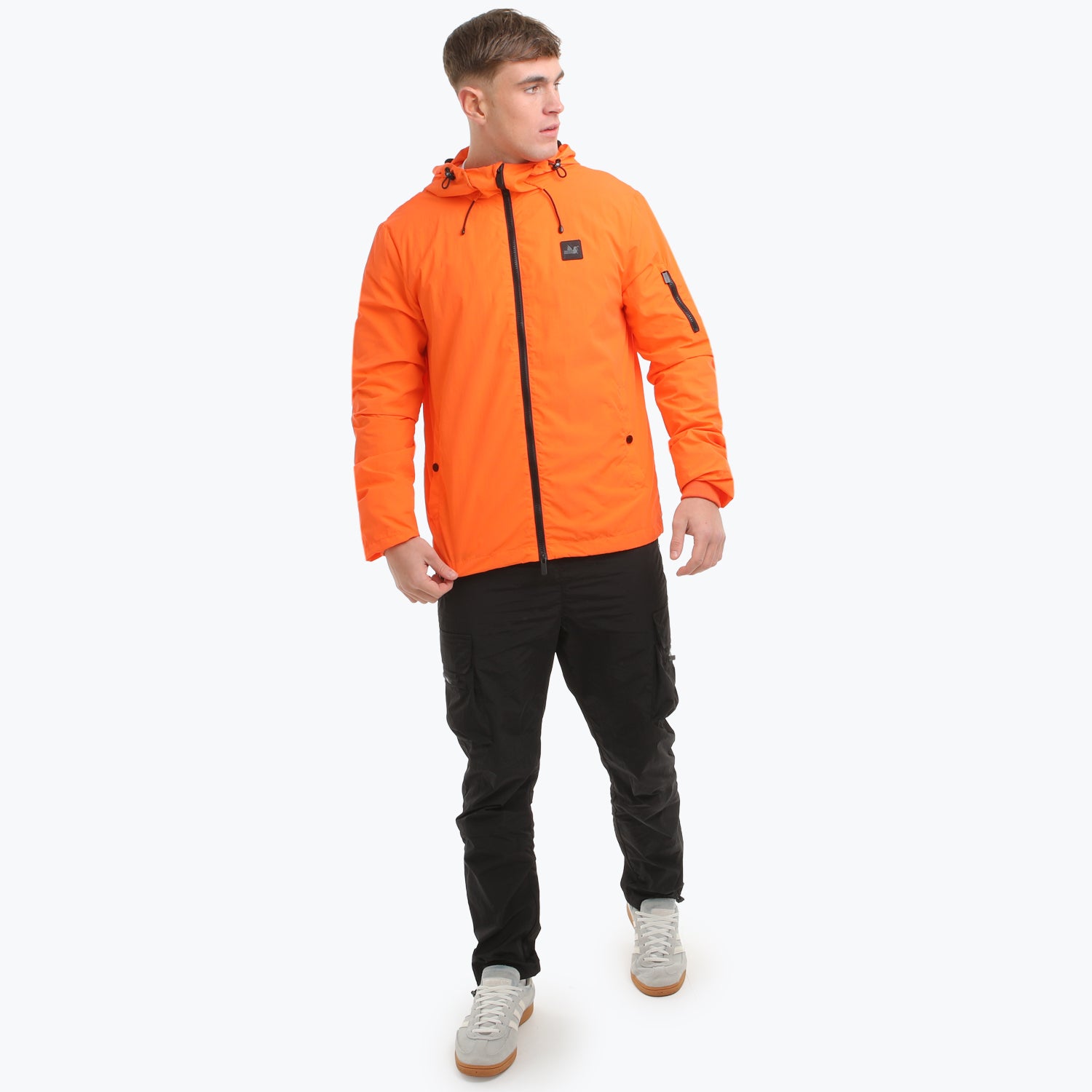 Fury Jacket Orange