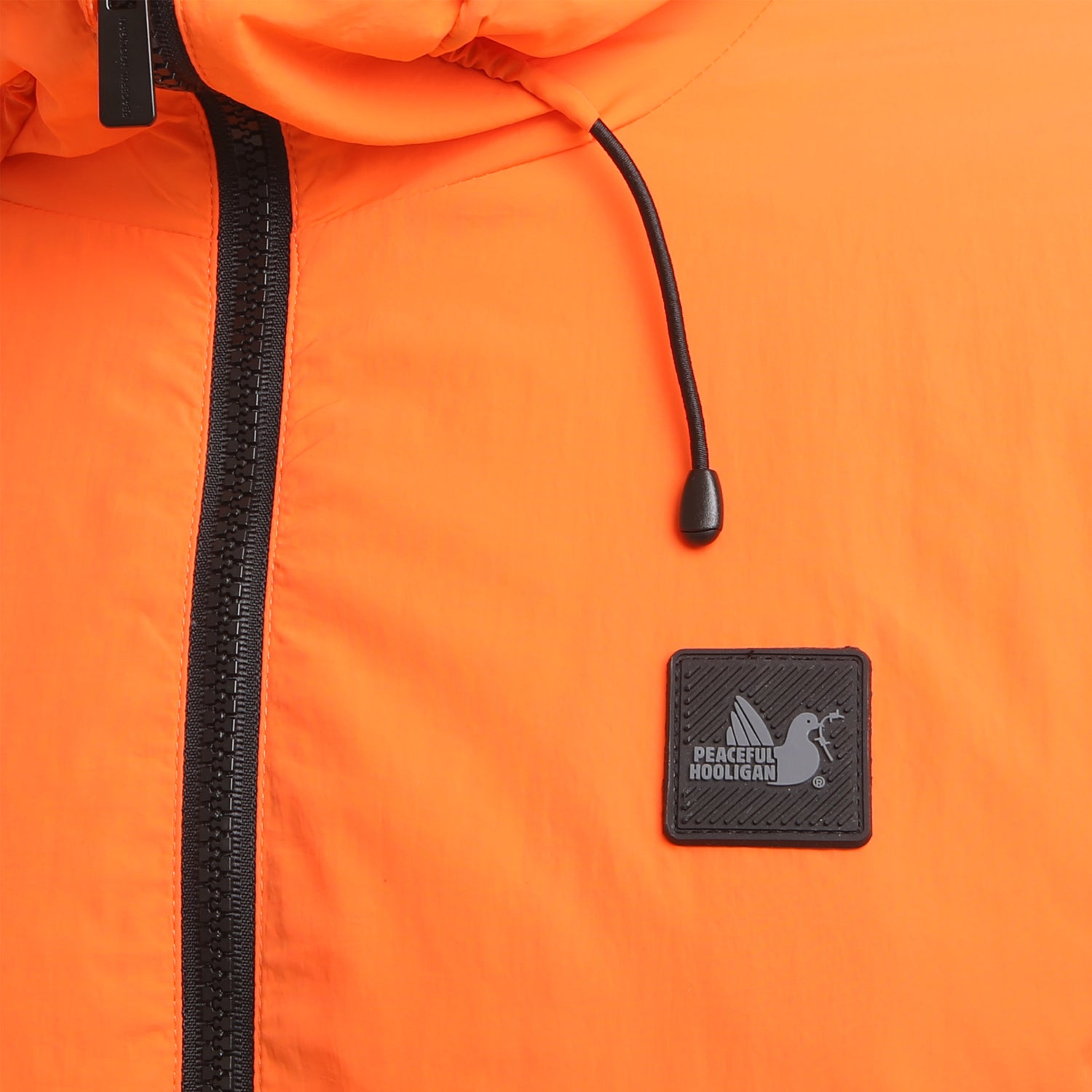 Fury Jacket Orange