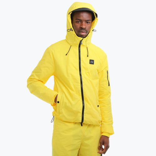 Fury Jacket Yellow