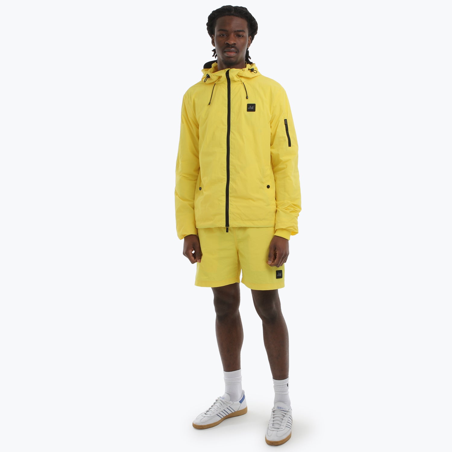 Fury Jacket Yellow