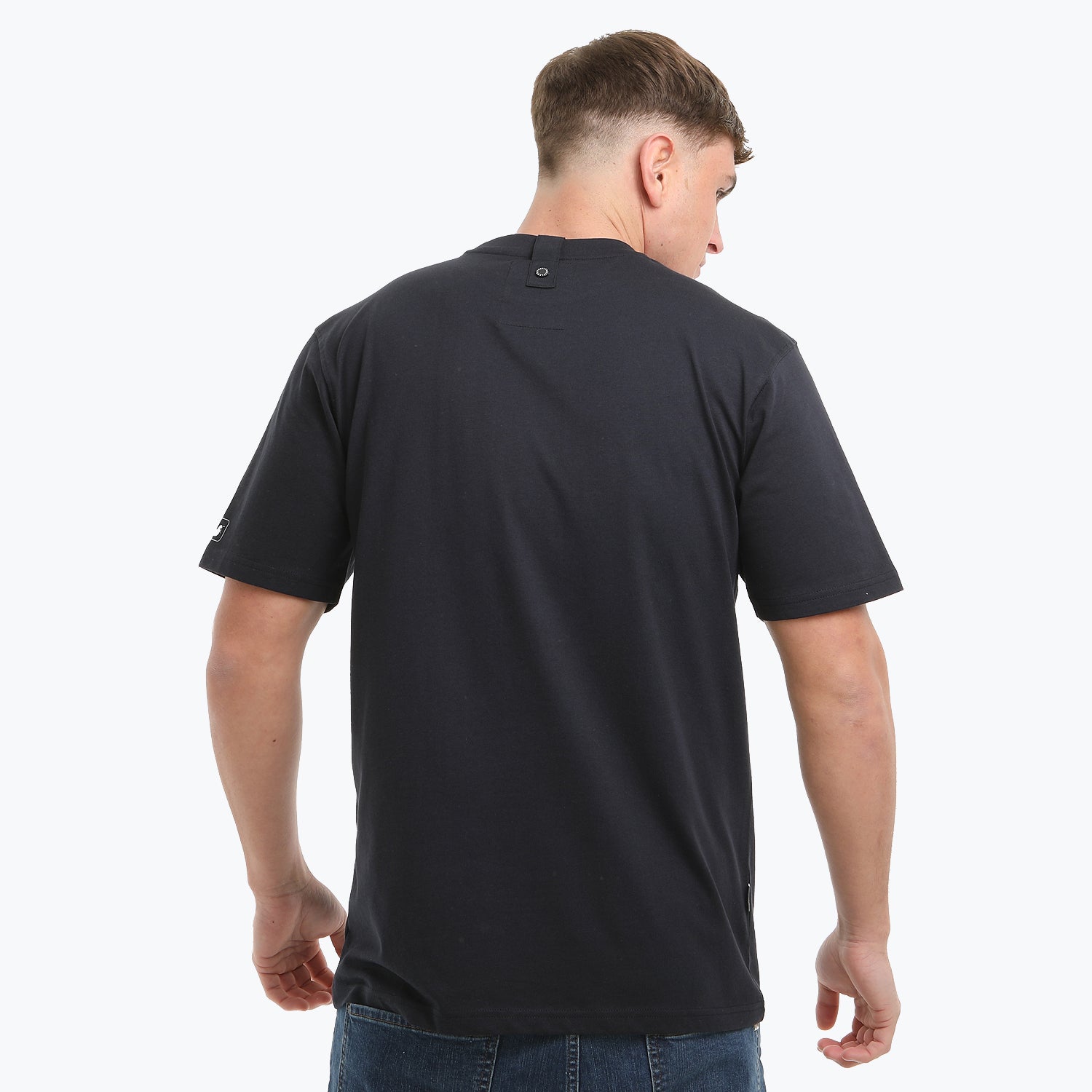 George T-Shirt Navy