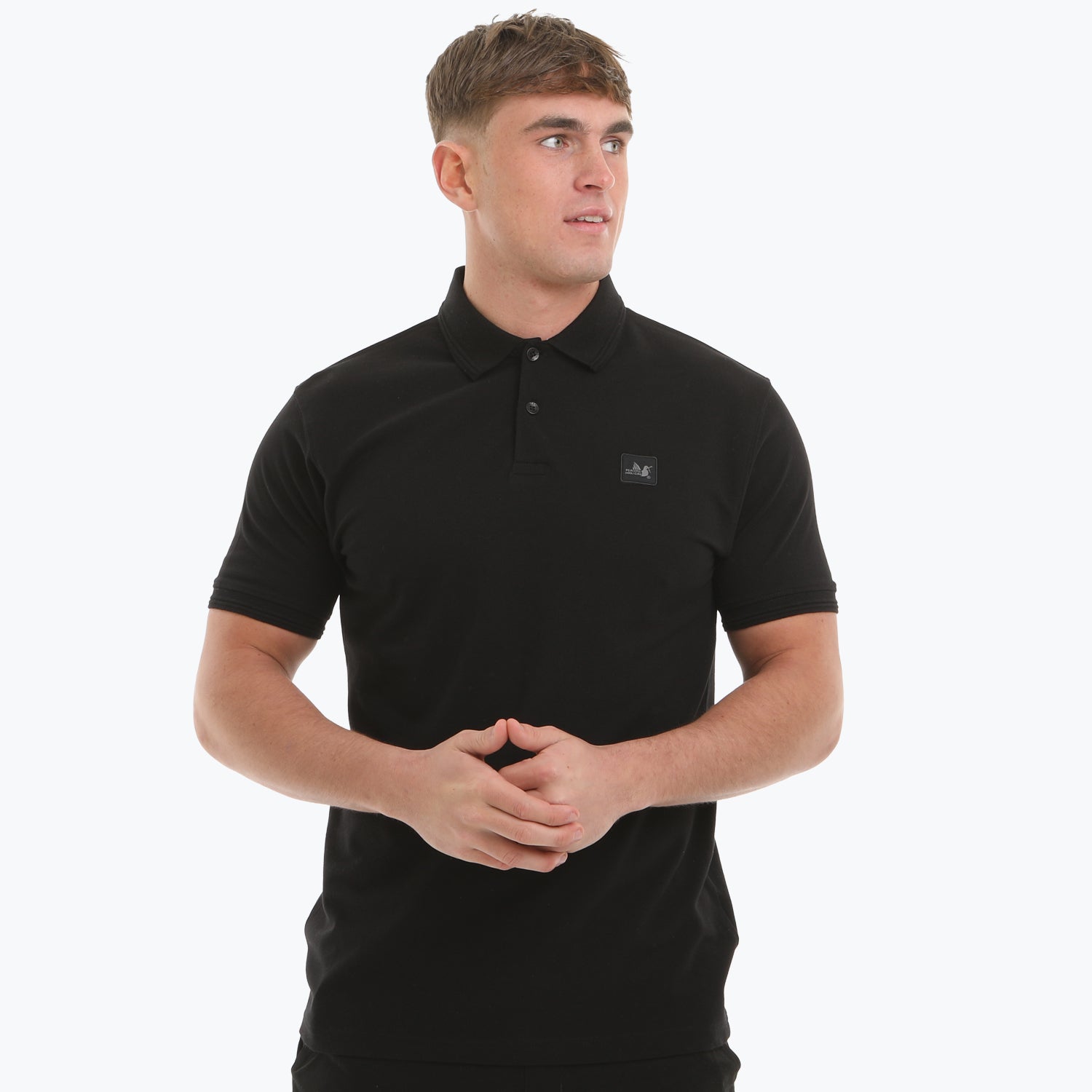 Grind Polo Black