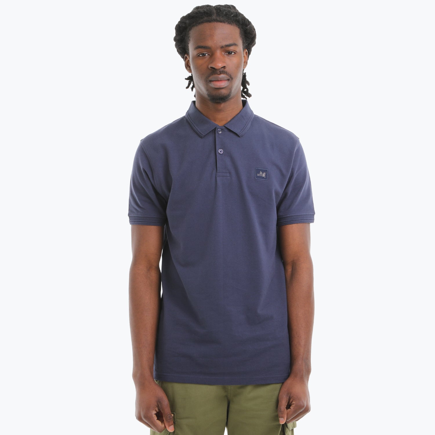 Grind Polo Pageant Blue