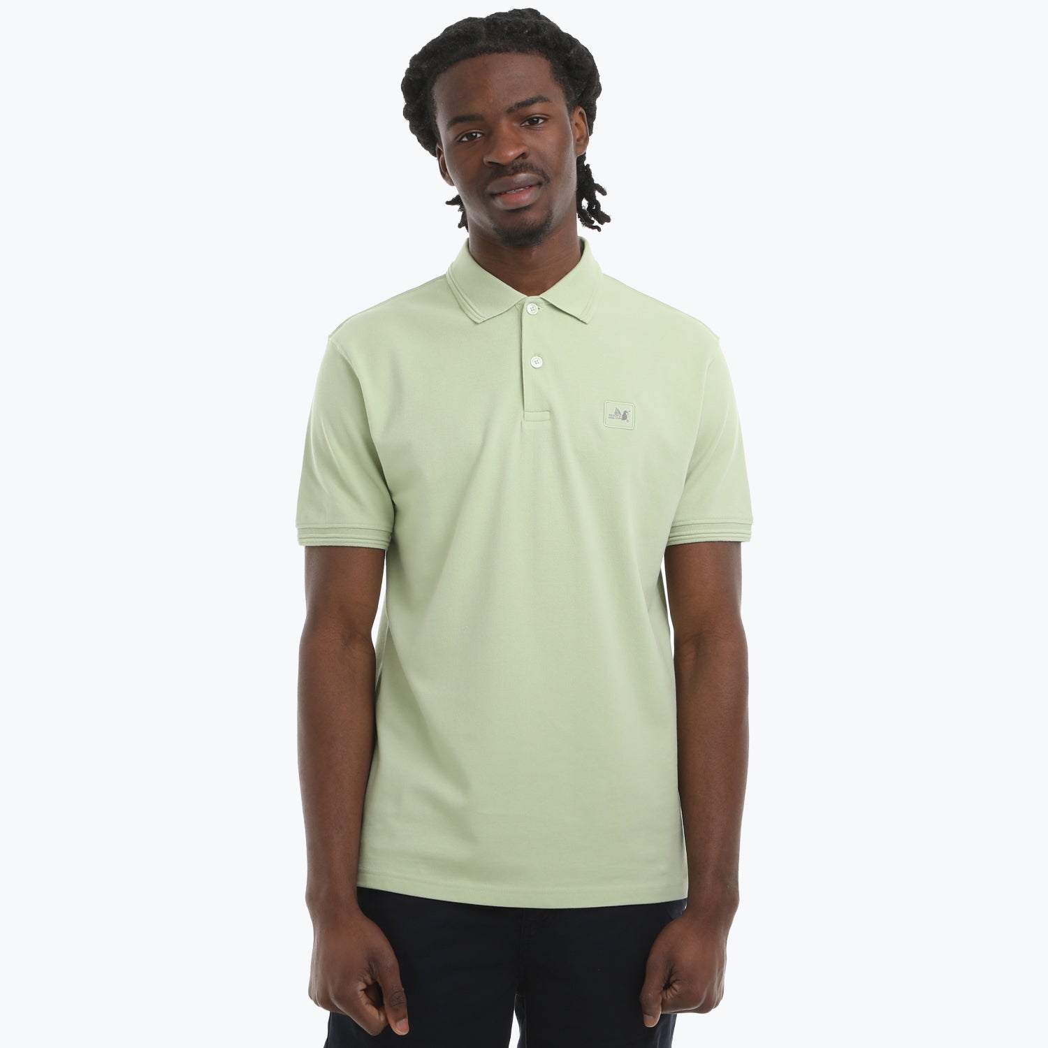 Grind Polo Pistachio