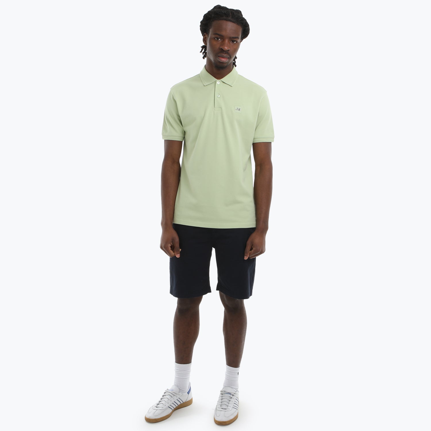 Grind Polo Pistachio