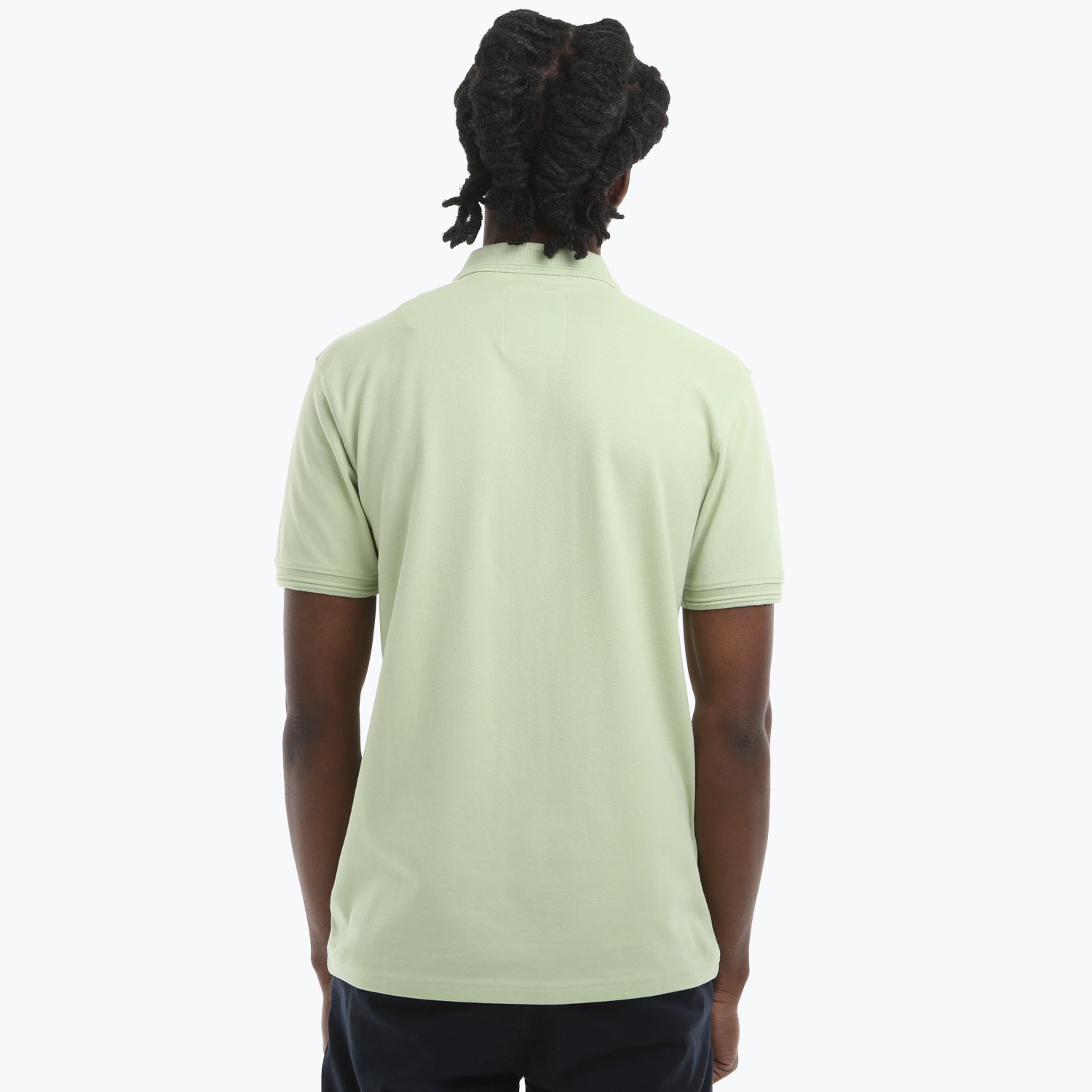 Grind Polo Pistachio