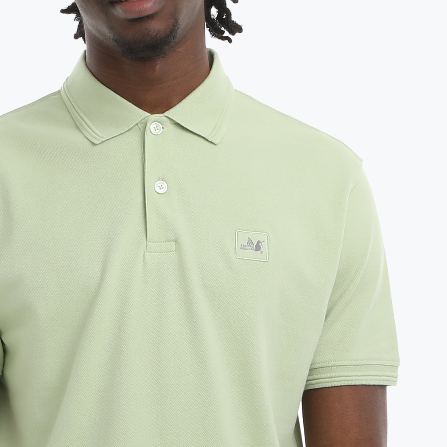 Grind Polo Pistachio