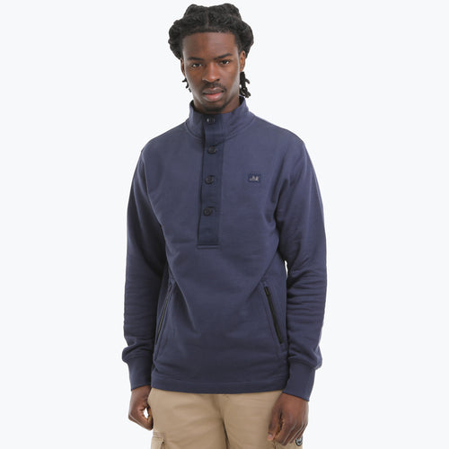 Haze Sweatshirt Pageant Blue
