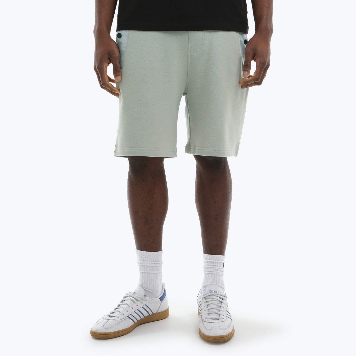 Hinge Shorts Glacier