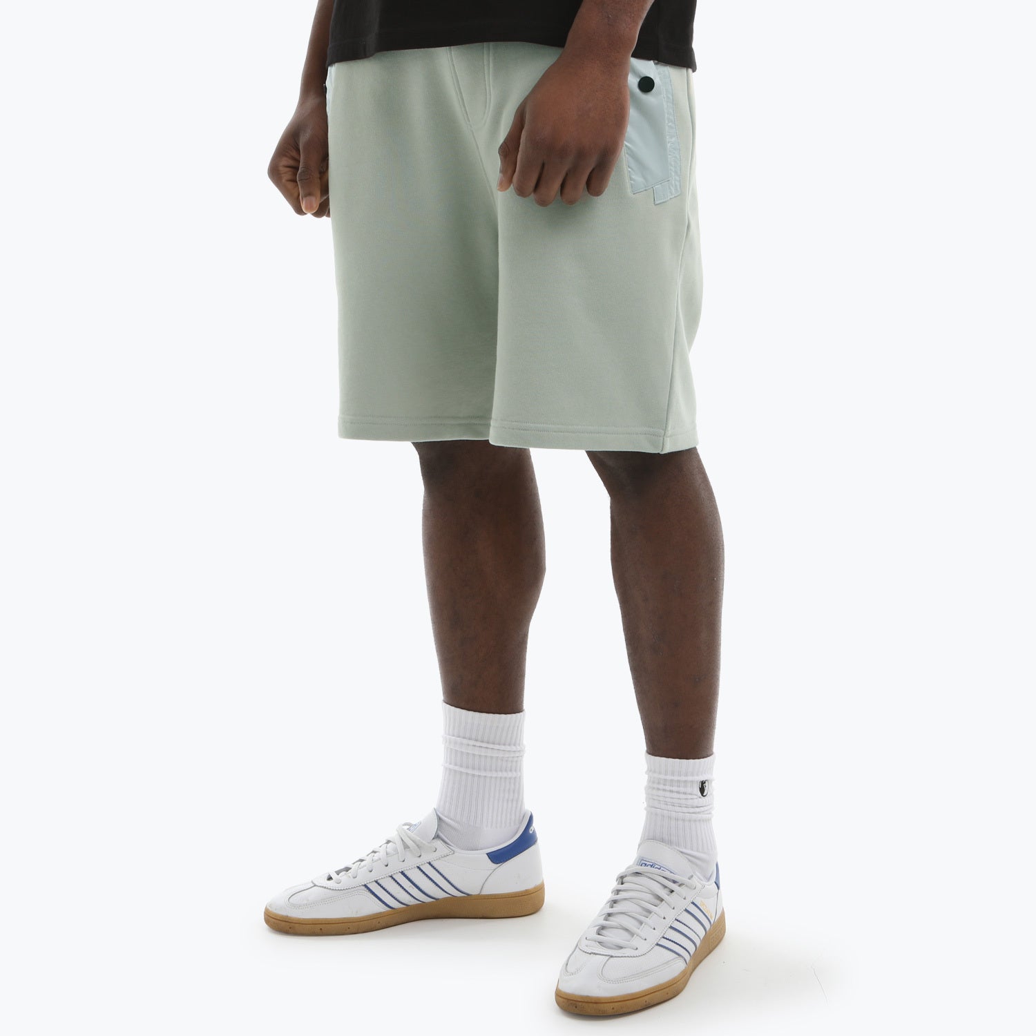 Hinge Shorts Glacier