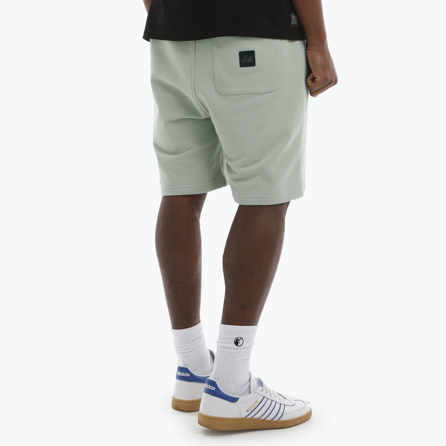 Hinge Shorts Glacier