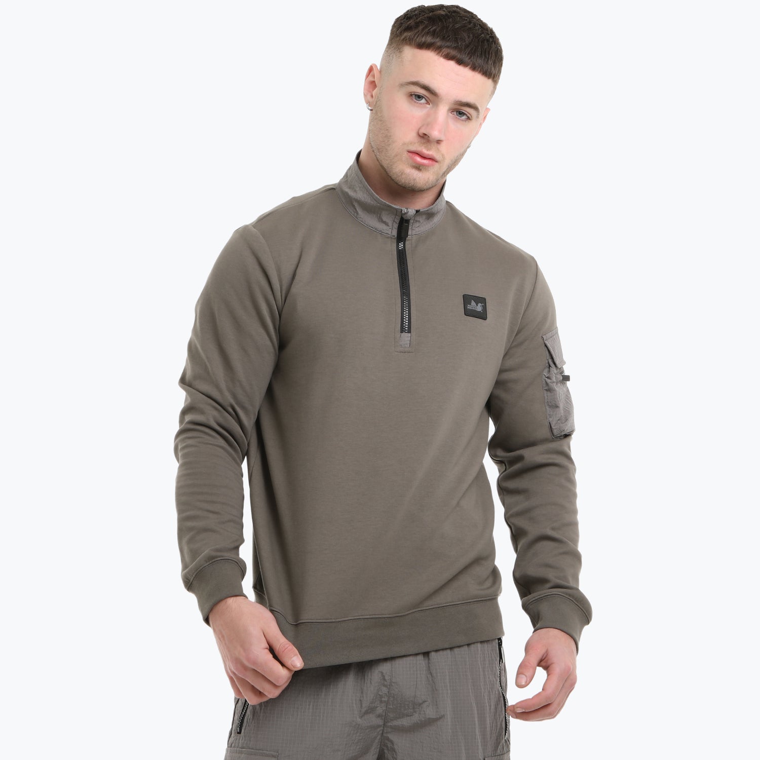 Key Sweatshirt Dark Grey