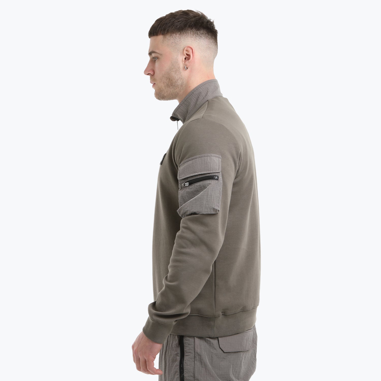 Key Sweatshirt Dark Grey