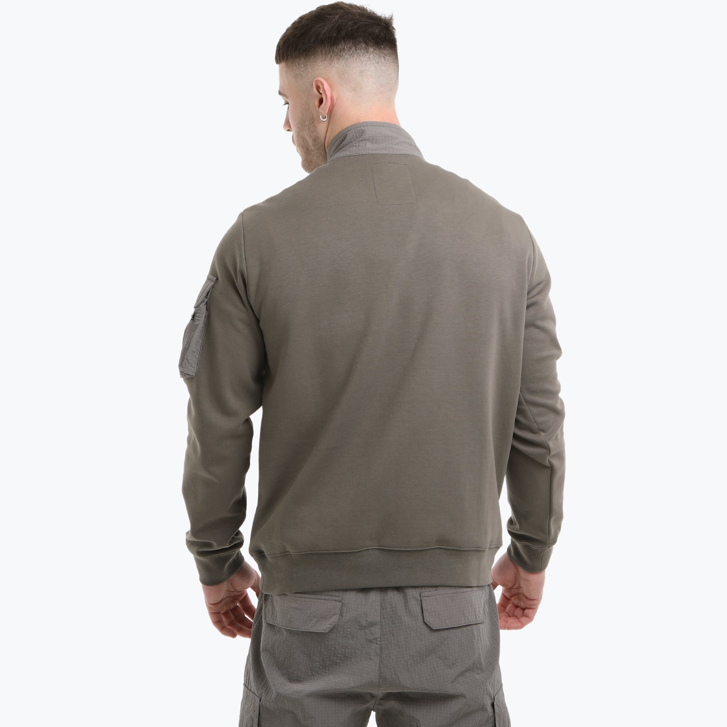 Key Sweatshirt Dark Grey