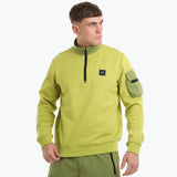Key Sweatshirt Lime