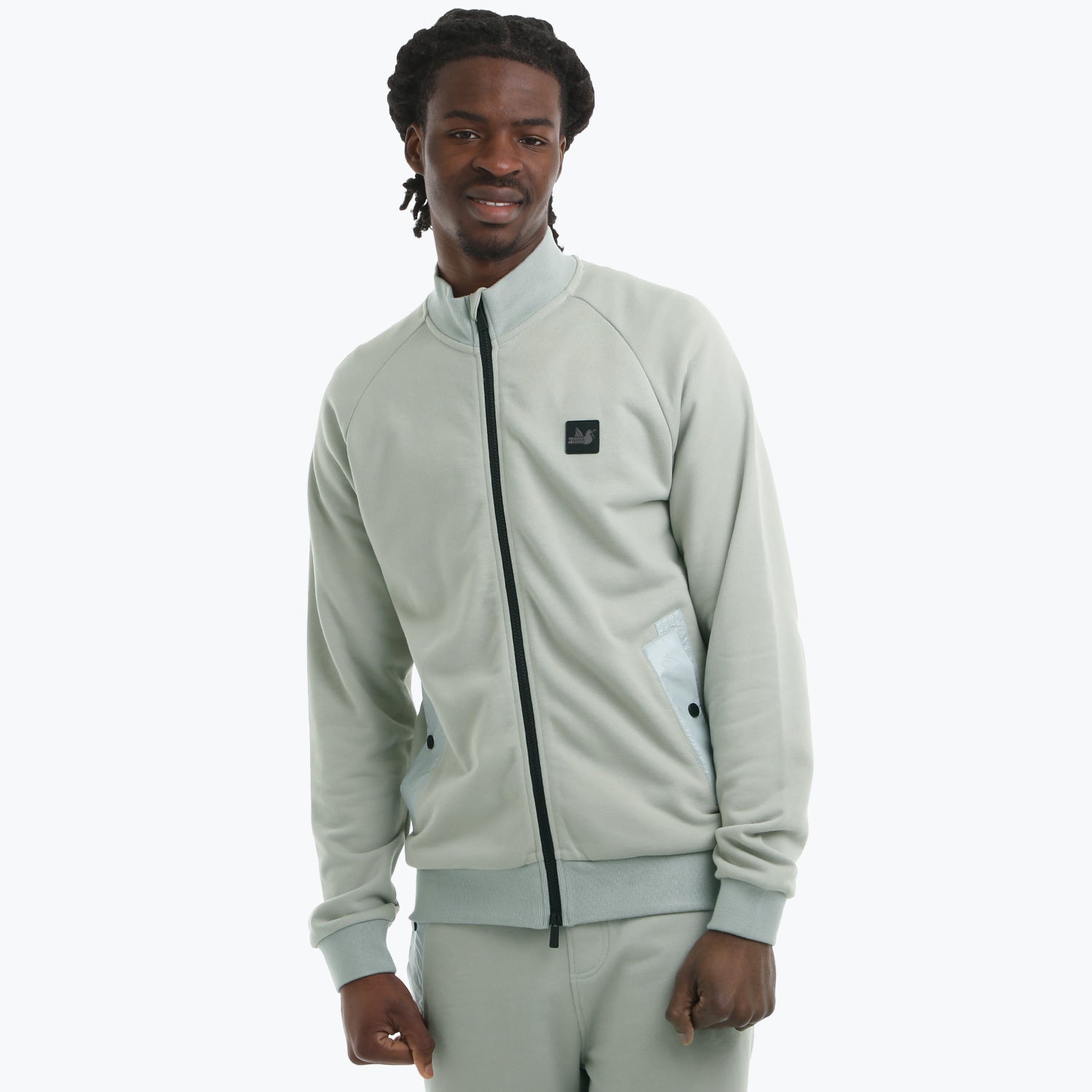 Knoll Sweatshirt Glacier