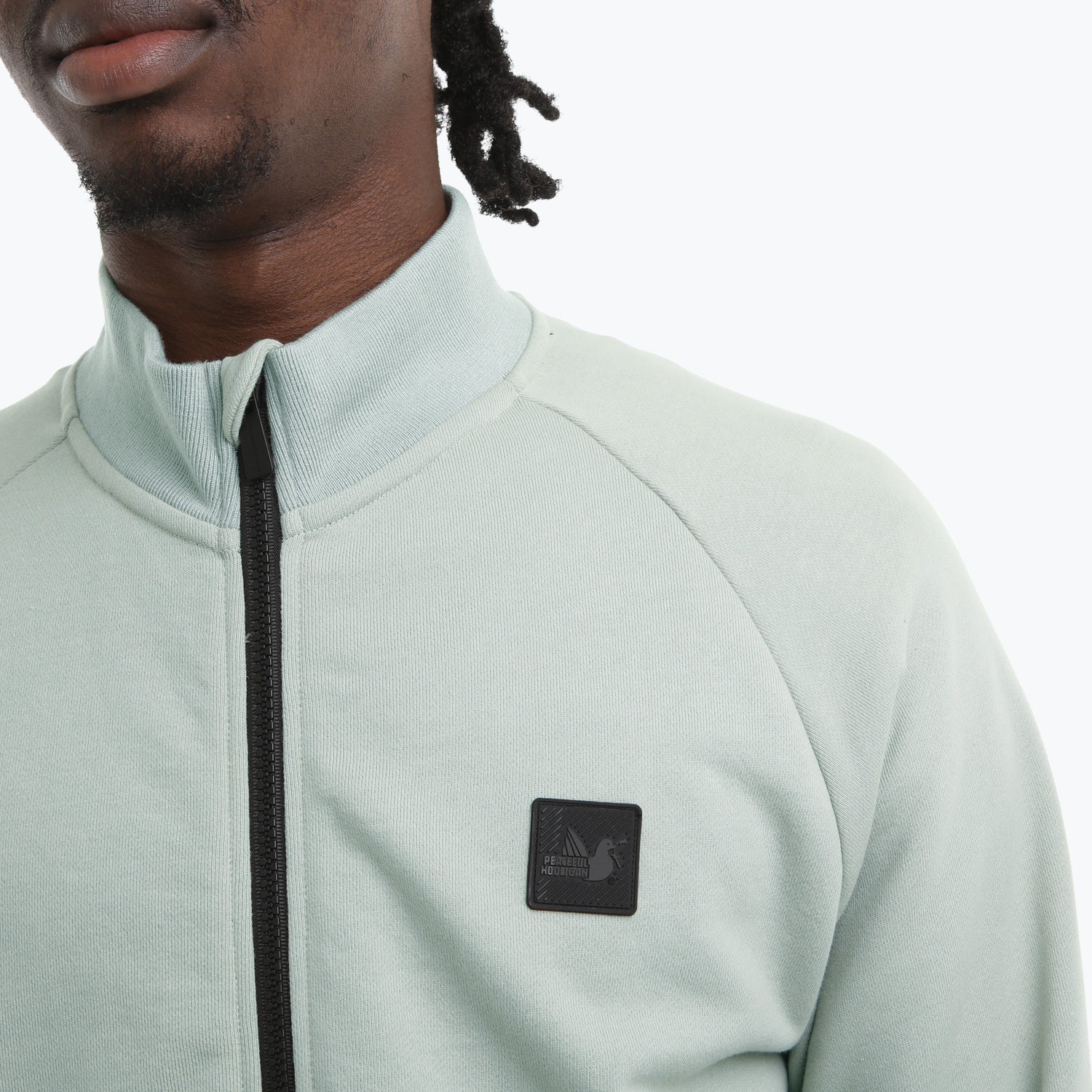 Knoll Sweatshirt Glacier