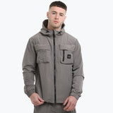 Latch Jacket Dark Grey