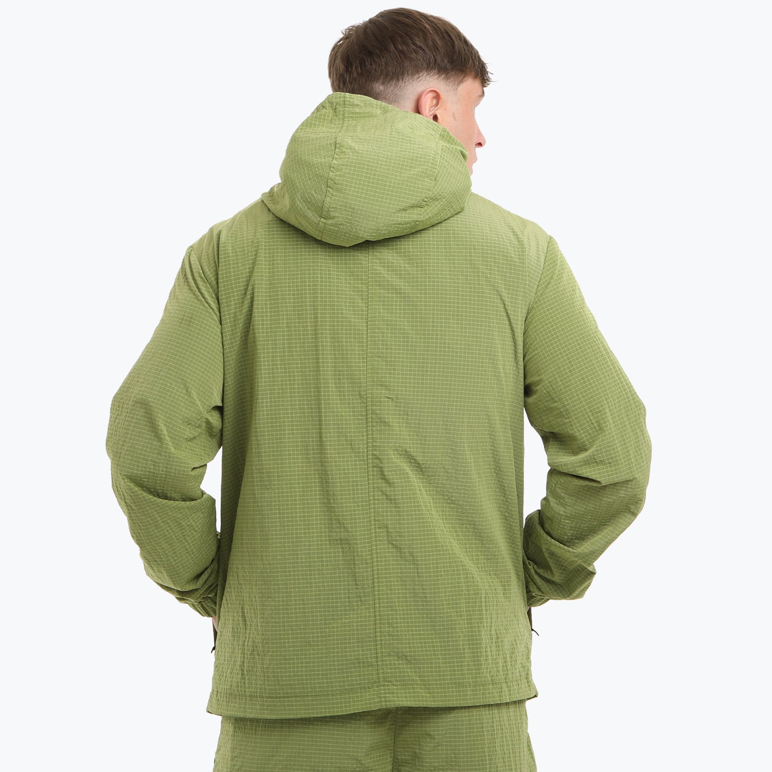 Latch Jacket Lime